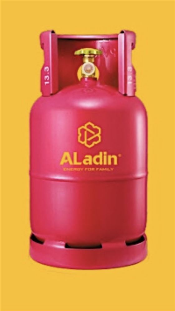 Bình Gas Aladin 12kg