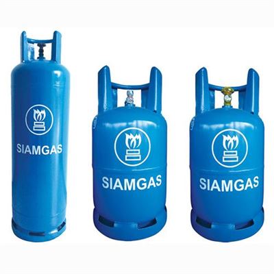Gas Siam Gas dân dụng & công nghiệp